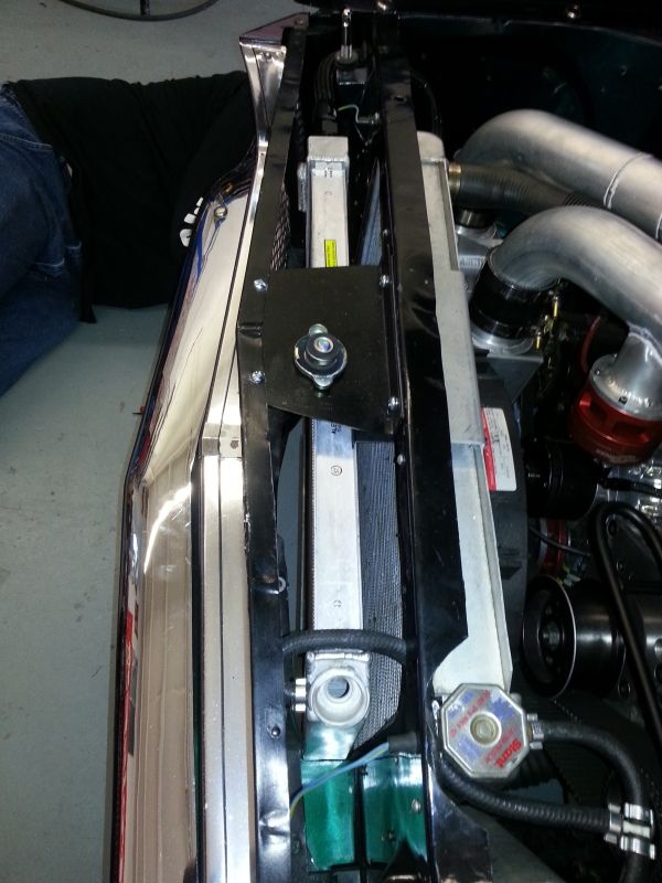 Air/Water Intercoolers on the street Ford Mustang Forums